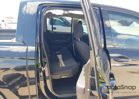 2018 Honda Ridgeline Sport из США, поврежденный, VIN 5FPYK2F19JB000968